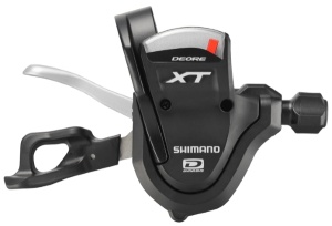 MANETA DE SCHIMBATOR SHIMANO DEORE XT SL-M780 DREAPTA 10 VIT. CABLU 2050MM CU O.G.D. VRAC