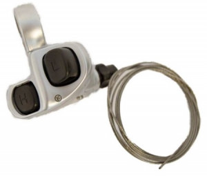 MANETA DE SCHIMBATOR SHIMANO NEXAVE SL-C900 DREAPTA 9 VIT. CABLU 2050MM FARA OGD VRAC