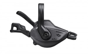 MANETA DE SCHIMBATOR SHIMANO SL-M8130-R DEORE XT DREAPTA 11 VIT. CABLU 2050MM CAMASA NEAGRA ETANSA SP41 1880MM 6MM CAPAT ETANS X 3 NOSE CAP X 1 FARA OGD AMBALAT IND.
