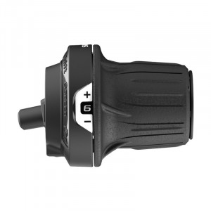 MANETA DE SCHIMBATOR SHIMANO SL-RV200-6R DREAPTA 6 VIT. REVO 2050MM CU OGD AMBALAT IND. - Img 2