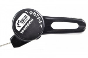 MANETA DE SCHIMBATOR SHIMANO SL-TZ20-7R TOURNEY DREAPTA 7-VIT.(SIS) 2050MM INNER VRAC