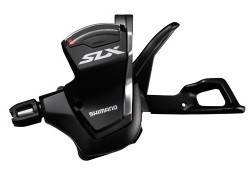 MANETA DE SCHIMBATOR SHIMANO SLX SL-M7000-L STANGA 2/3 VIT. CABLU 1800MM CAMASA SP41 1320MM ETANSA NEAGRA ADD. 6MM CAPAT ETANS X 2 BASE CAP OGD AMBALAT IND.