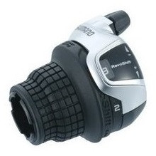 MANETA DE SCHIMBATOR SHIMANO TOURNEY SL-RS41A-L STANGA 3 VIT. SIS REVO CABLU 1800MM OGD (WINDOW TYPE) VRAC