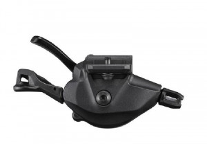 MANETA DE SCHIMBATOR SHIMANO XTR SL-M9000-I STANGA 2 VIT. PRINDERE DIRECTA PE MANETA DE FRANA (I-SPEC EV) CABLU 1800MM CAMASA NEAGRA 1200MM FARA OGD VRAC