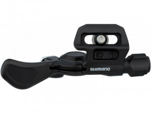 MANETA PENTRU TIJA DE SA REGLABILA SHIMANO SL-MT500-IL STANGA CABLU 1800MM PRINDERE DIRECTA PE MANETA DE FRANA (I-SPEC EV) CAMASA SP41 1500MM NEAGRA AMBALAT IND.