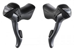 MANETA SCHIMBATOR/FRANA SHIMANO 2400 ST-2400 8X3 VIT. CABLU 2000/1700MM CAMASA NEAGRA SP41 600/600/300MM CABLU DE FRANA 670/800; 1400/1250M SM-SP18-M5 AMBALAT IND.