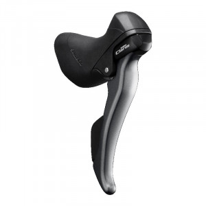 MANETA SCHIMBATOR/FRANA SHIMANO CLARIS ST-R2000-R RIGHT 8 VIT. CABLU DE SCHIMBATOR 2100MM PRE-ASAMBLAT FARA CAMASA/STOPERE/GHIDAJ AMBALAT IND.
