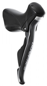MANETA SCHIMBATOR/FRANA SHIMANO DURA ACE DI2 ST-9070 DREAPTA 11 VIT. PT. GHIDON SPECIFICATIA STANDARD INCL. TL-EW02 AMBALAT IND.