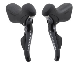 MANETA SCHIMBATOR/FRANA SHIMANO ULTEGRA DI2 ST-6870 11X2 VIT. CABLU DE FRANA BC-R680 800/1000MM; CAMASA NEAGRA 1800/2000MM FARA CABLU PT. SCHIMBATOR TL-EW02 AMBALAT IND.