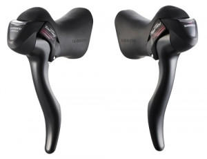 MANETE SCHIMBATOR/FRANA SHIMANO ST-A073 7X3 VIT. CABLU 2000/1700MM CAMASA NEAGRA SIS40 600/600/300MM CABLU DE FRANA 670/800 1250X1400MM FARA STOPERE AMBALAT IND.