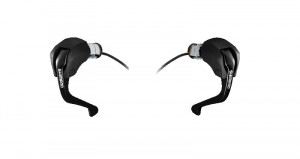MANETE SCHIMBATOR/FRANA SHIMANO ULTEGRA Di2 ST-R8060 11X2 VIT. PT. GHIDON TT FARA CABLU SCHIMBATOR BC-R680: 800X1000/1800X2000MM NEGRU INCL. TL-EW02 AMBALAT IND.