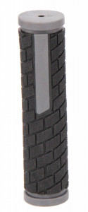 Mansoane B-RACE MTB Negru/Grey 128 mm