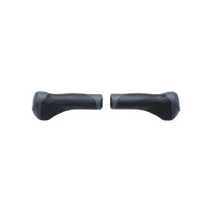 Mansoane BBB BHG-82 ErgoStyle Negru/Gri 133mm