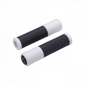 Mansoane BBB Viper 130mm Negru/Alb - Img 3