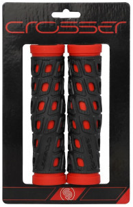 Mansoane CROSSER VDG1011 - Black/Red