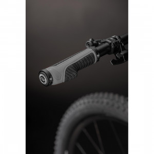 Mansoane Force Wide cu Lockring Black - Img 3