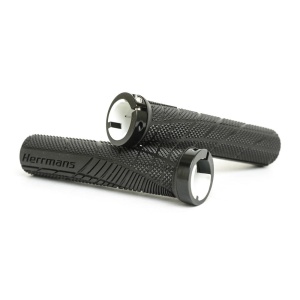 Mansoane Herrmans Shark Lock DD38BL 130mm negre, vrac