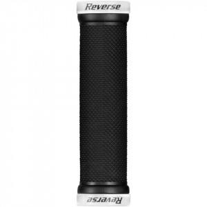 Mansoane Reverse Classic Lock On 130/31mm Negru/Alb - Img 2