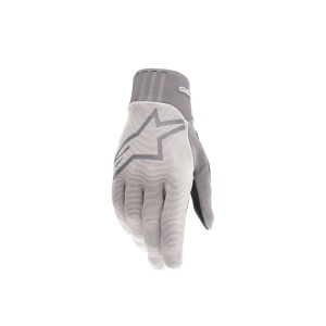Manusi Alpinestars A-Dura Gel Gloves Light Gray S
