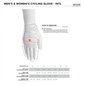 Manusi Alpinestars Stella Aspen Pro Lite Red XS - Img 4