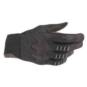 Manusi Alpinestars Techstar Black M - Img 3