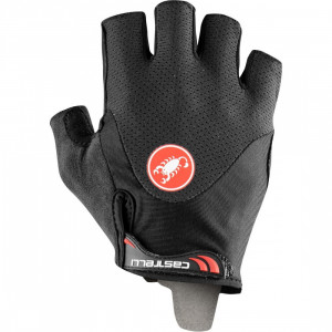 Manusi Castelli Arenberg Gel 2, unisex, negru, L - Img 2