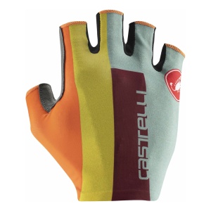 Manusi Castelli Competizione 2, Galben Argintiu/Gri, XS