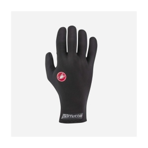 Manusi Castelli Perfetto RoS, Negru, XS