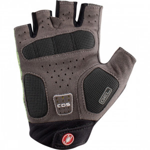 Manusi Castelli Roubaix Gel 2, de dama, Gri, M