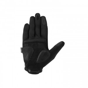 MANUSI CUBE COMFORT LONG FINGER Black Grey L (9) - Img 2