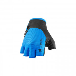 MANUSI CUBE SHORT FINGER X NATURAL FIT Black Blue XS
