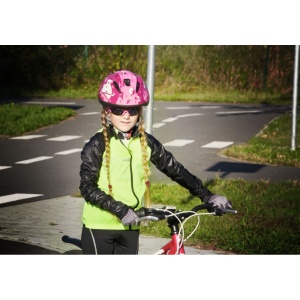 Manusi Force Kid MTB Angle gri/negru S - Img 6