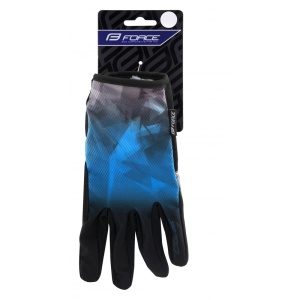 Manusi Force MTB Core Blue L - Img 6