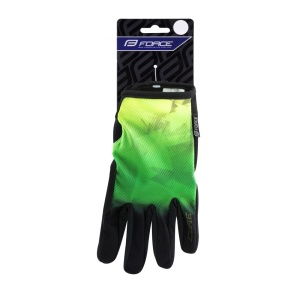 Manusi Force MTB Core Fluo-Green L - Img 6