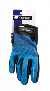 Manusi Force MTB Swipe Blue M - Img 3