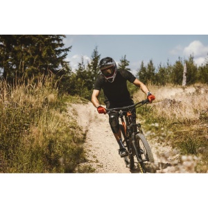 Manusi Force MTB Swipe Red S - Img 7
