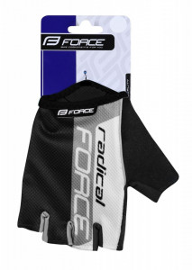 Manusi Force Radical gri/alb/negru XXL - Img 3