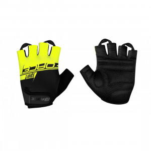 Manusi Force Sport Black/Fluo M