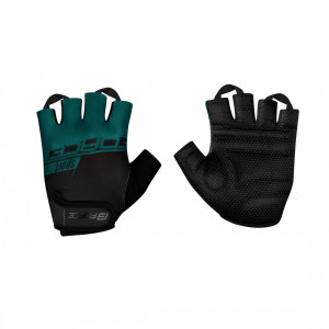 Manusi Force Sport Black/Petrol Blue XS