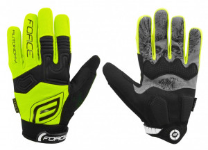 Manusi MTB Force Autonomy Fluo L - Img 2