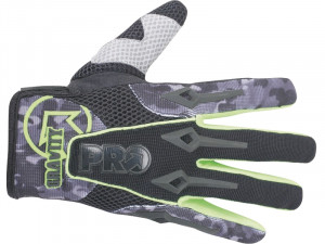MANUSI PRO GRAVITY DEGETE LUNGI (XL) VERDE/CAMUFLAJ (10)