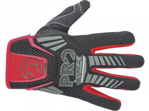 MANUSI PRO XCR (XL) NEGRU (10)