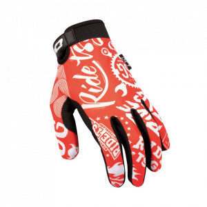 Manusi TSG DW - Red Sticky L