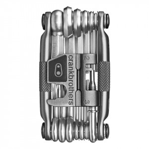 Multi tool Crankbrothers M19 gold - Img 2