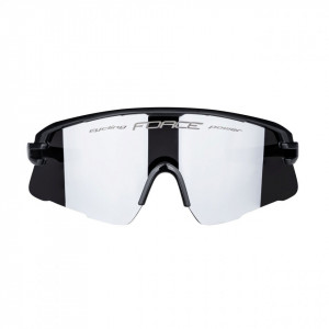 Ochelari Force Ambient, negru/gri, lentila neagra - Img 4