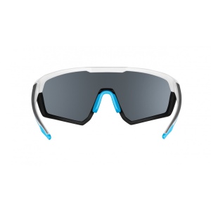 Ochelari Force Apex, lentila negru contrast, alb/gri - Img 9