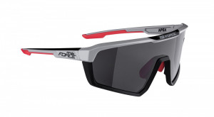 Ochelari Force Apex, lentila negru contrast, negru/gri - Img 2