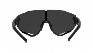 Ochelari Force Creed, lentila neagra oglinda, negru - Img 5