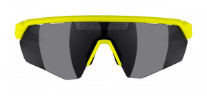 Ochelari Force Enigma, lentila neagra, fluo/negru mat - Img 4