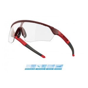 Ochelari Force Enigma Rosii, lentile fotocromatice